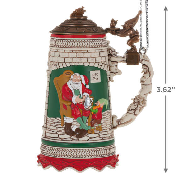Hoppy Holidays Special Edition Ornament, , large image number 3