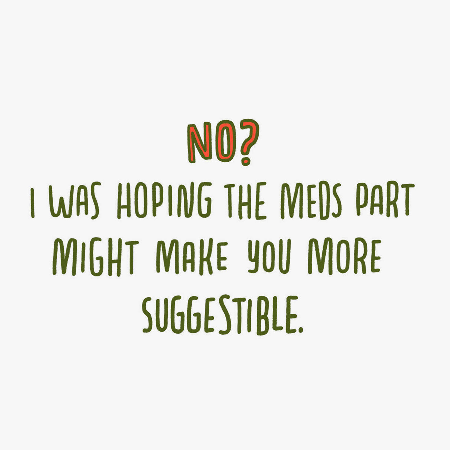 Get Well Tips Funny Card for Illness Sentiment image number 2