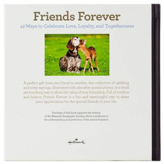 Friends Forever: 42 Ways to Celebrate Love, Loyalty and Togetherness Book, , large image number 4