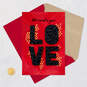 All I Need Is Your Love Valentine's Day Card for Him, , large image number 6