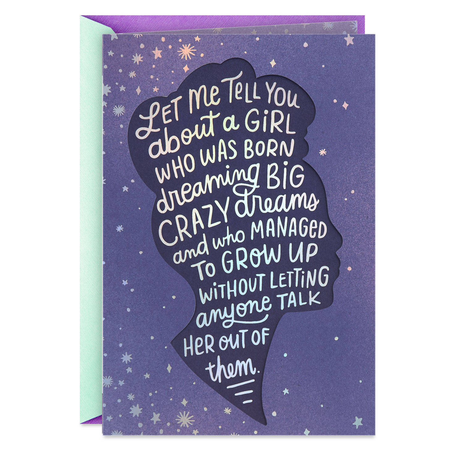 A Woman Who Makes the World Better Birthday Card for Daughter for only USD 6.59 | Hallmark
