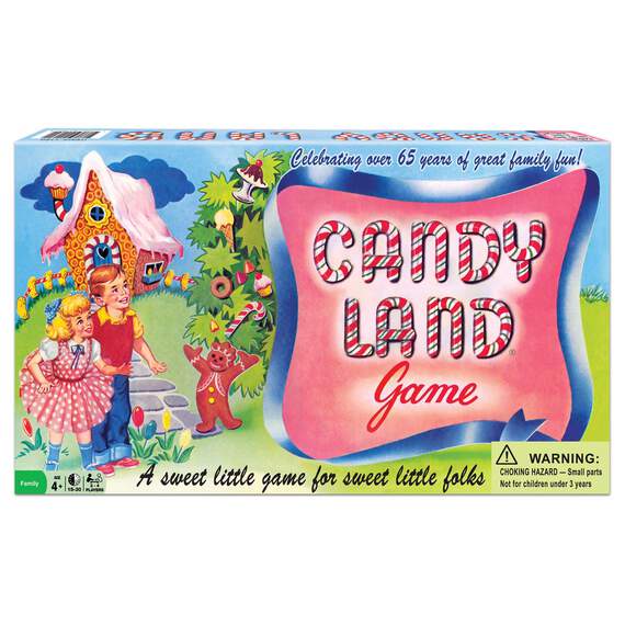 Candy Land Game, , large image number 1