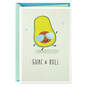 Guac and Roll Funny Birthday Card, , large image number 1