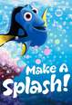 Make a Splash Kids Birthday Light and Song Card, , large image number 1