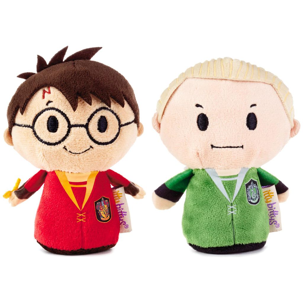 harry potter itty bitty collection