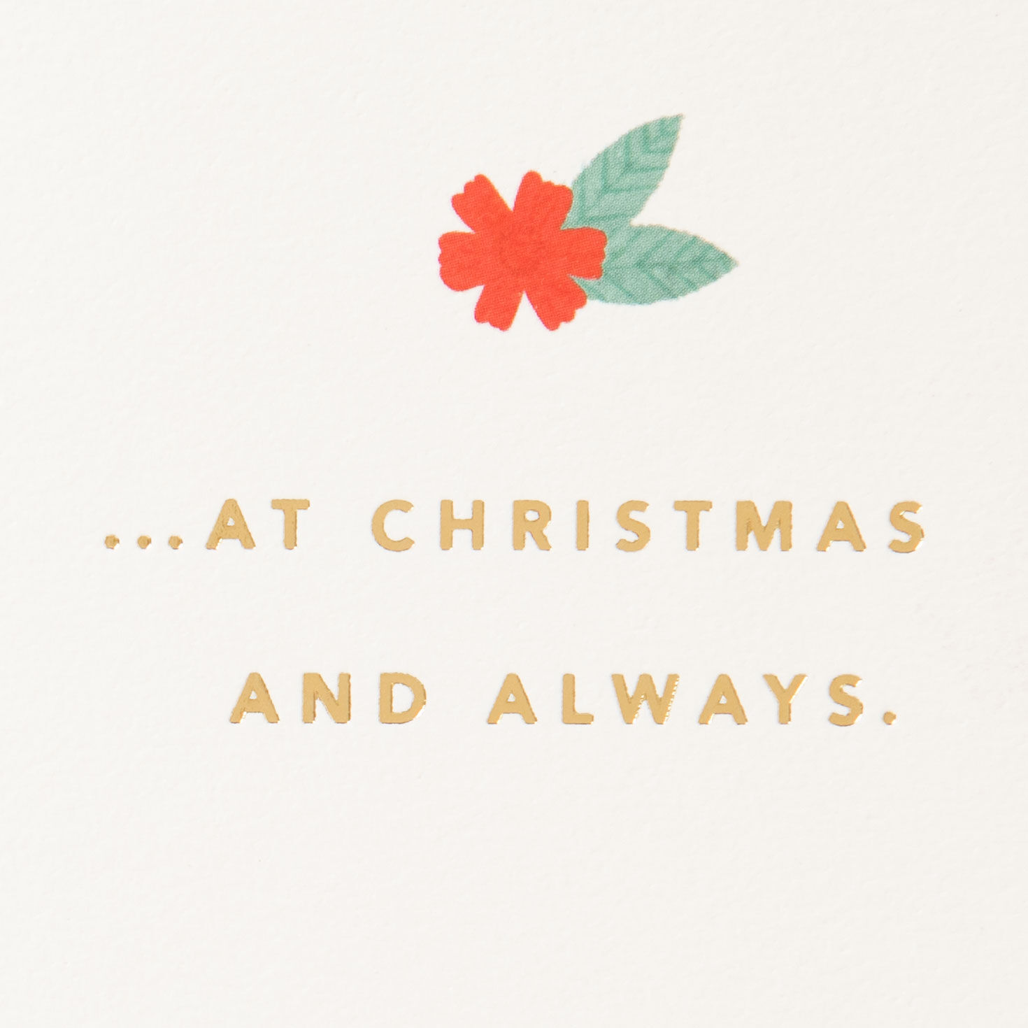 So Glad We're Family Christmas Card for only USD 5.99 | Hallmark
