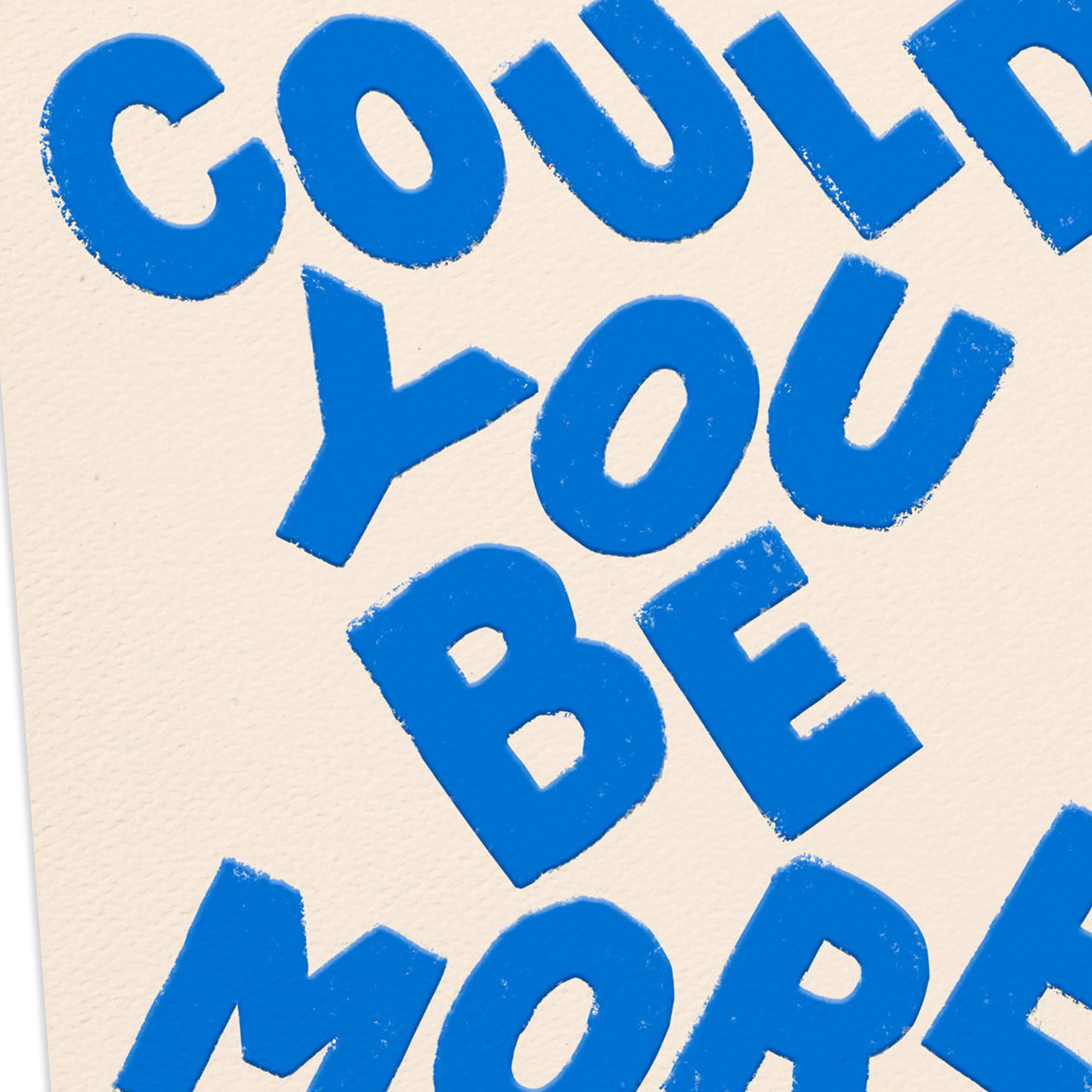 Could You Be More Dope Card for only USD 3.99 | Hallmark