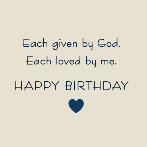 Your Smile, Your Heart Birthday Card for Husband, 