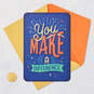 You Make a Difference Thank You Card for Teacher, , large image number 5
