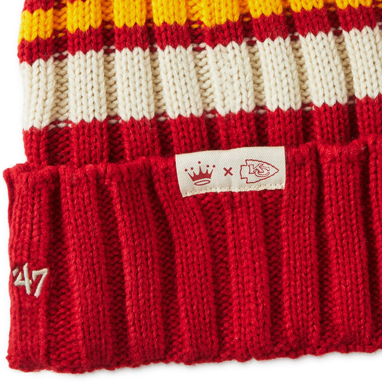 Hallmark Channel Holiday Touchdown: A Chiefs Love Story Vintage Hat, , large image number 4