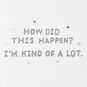 I'm Kind of a Lot Funny Anniversary Card, , large image number 2