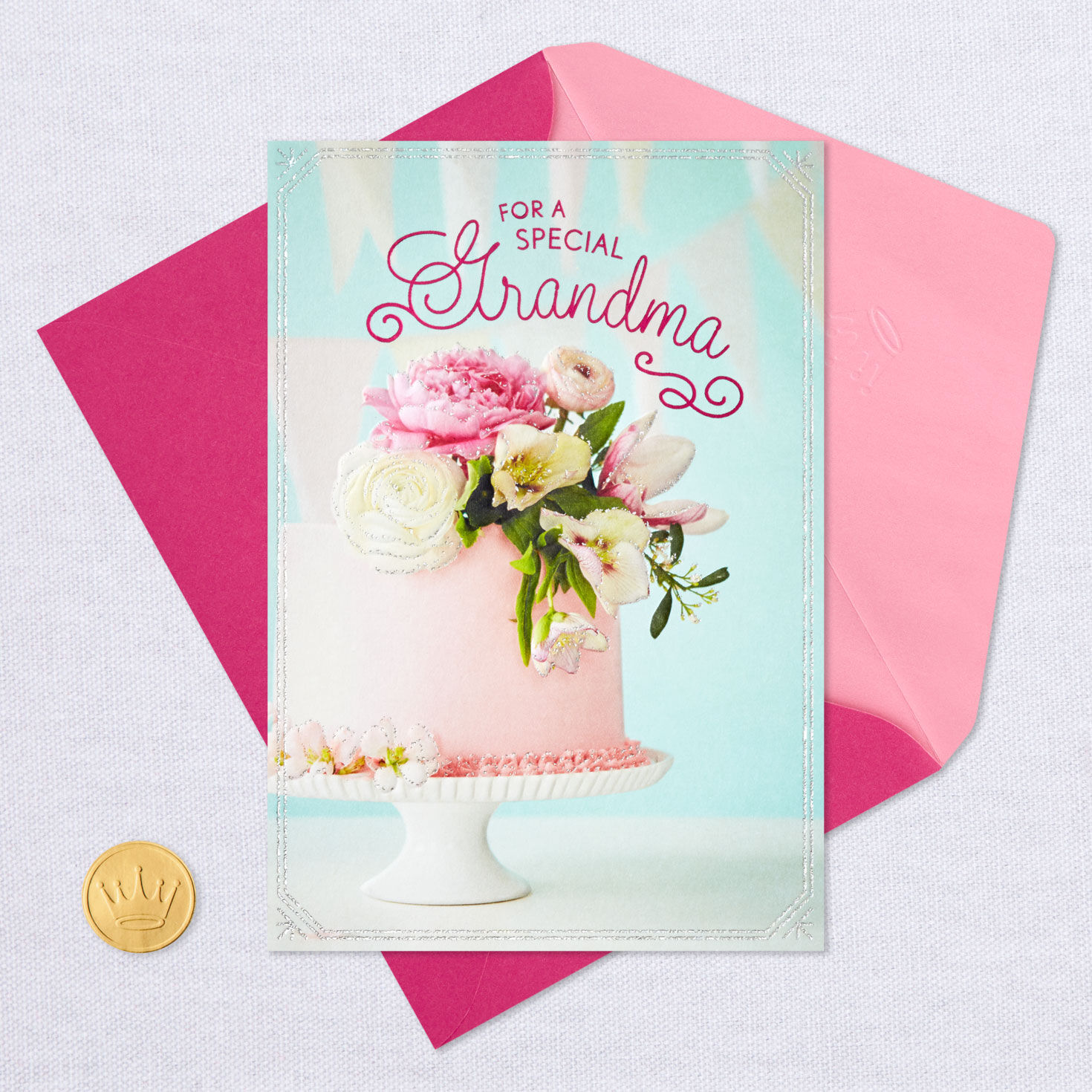 A Day of Happy Memories Birthday Card for Grandma for only USD 4.59 | Hallmark