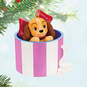 Disney Lady and the Tramp Darling's Christmas Gift Ornament, , large image number 2