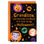 No Such Thing As Too Cute Halloween Card for Grandson, , large image number 1