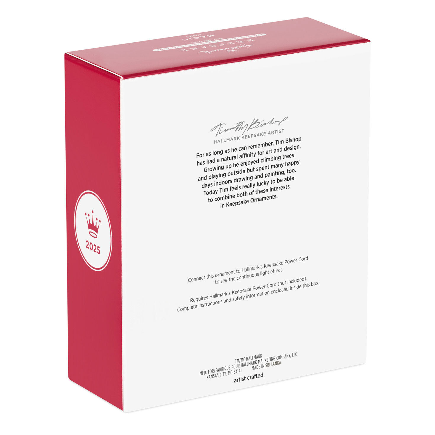 Raiders of Lost Ark Movie Poster Marquee Ornament package back image number 8