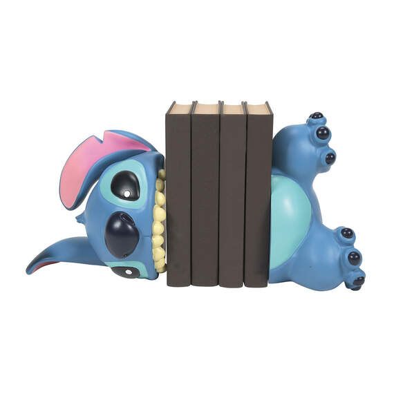 Disney Stitch Bookends, Set of Two