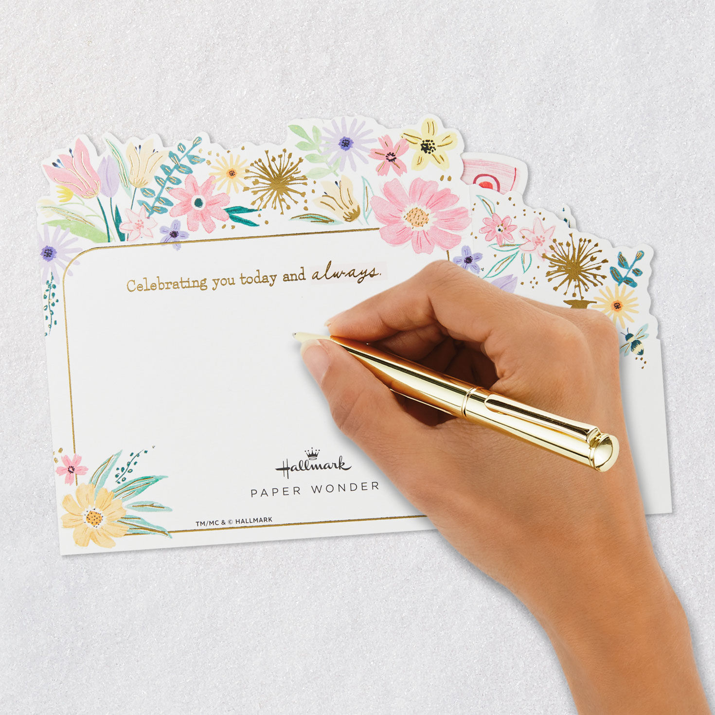 Moms Make the World Beautiful 3D Pop-Up Card for only USD 7.99 | Hallmark