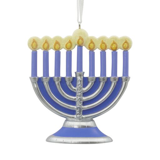 Hanukkah Ornaments Hallmark