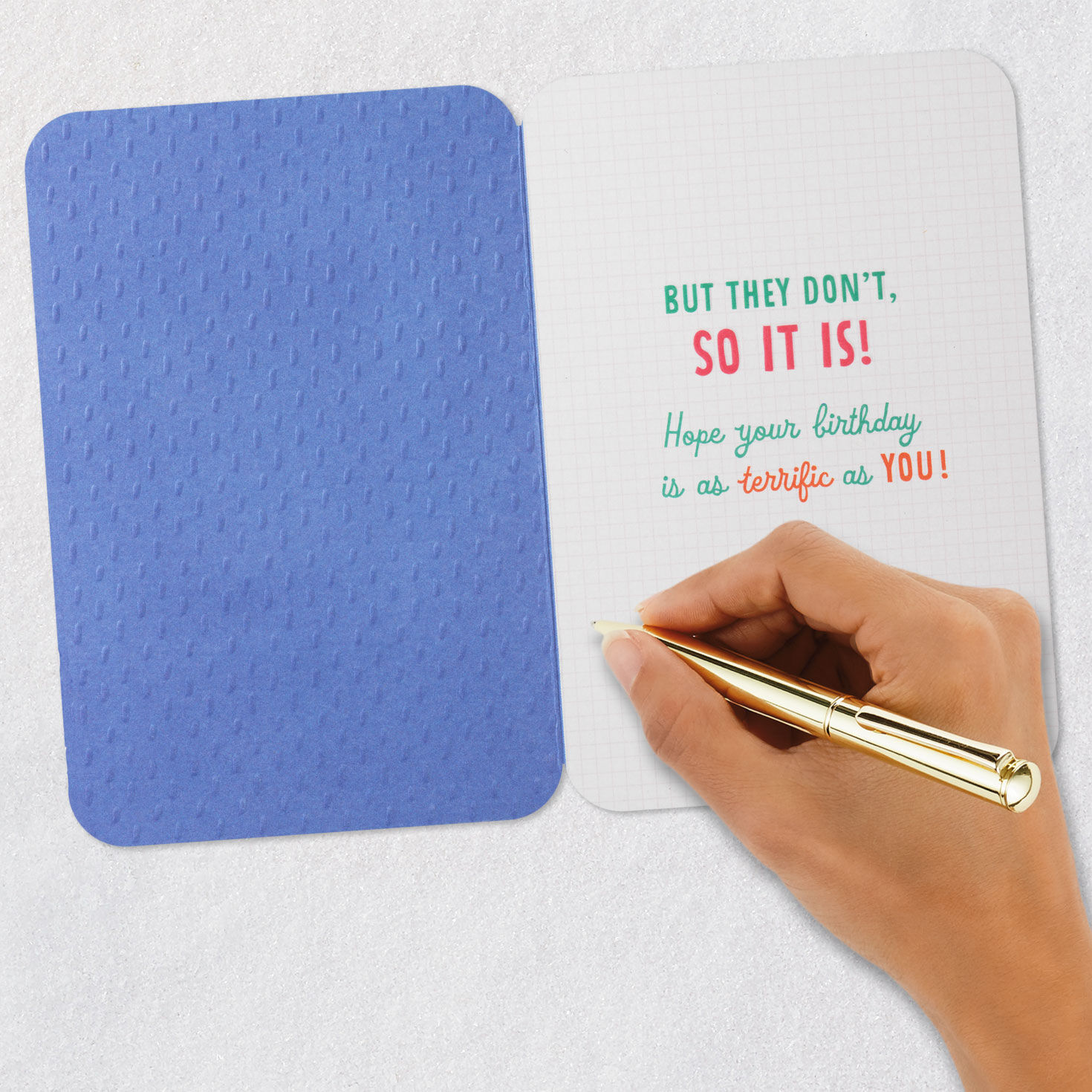 A Day As Terrific As You Birthday Card for Niece for only USD 2.99 | Hallmark