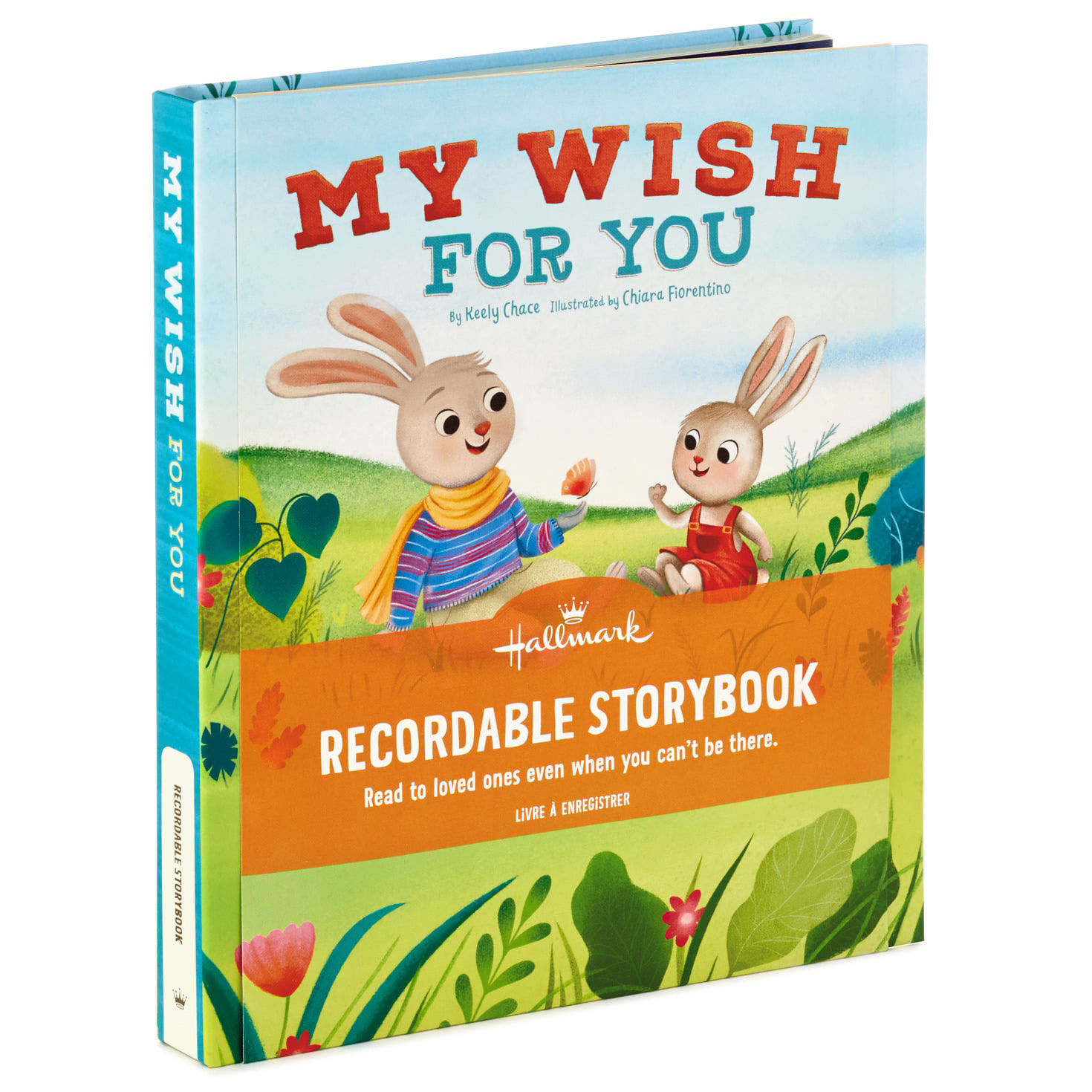 My Wish For You Recordable Storybook, , large image number 5