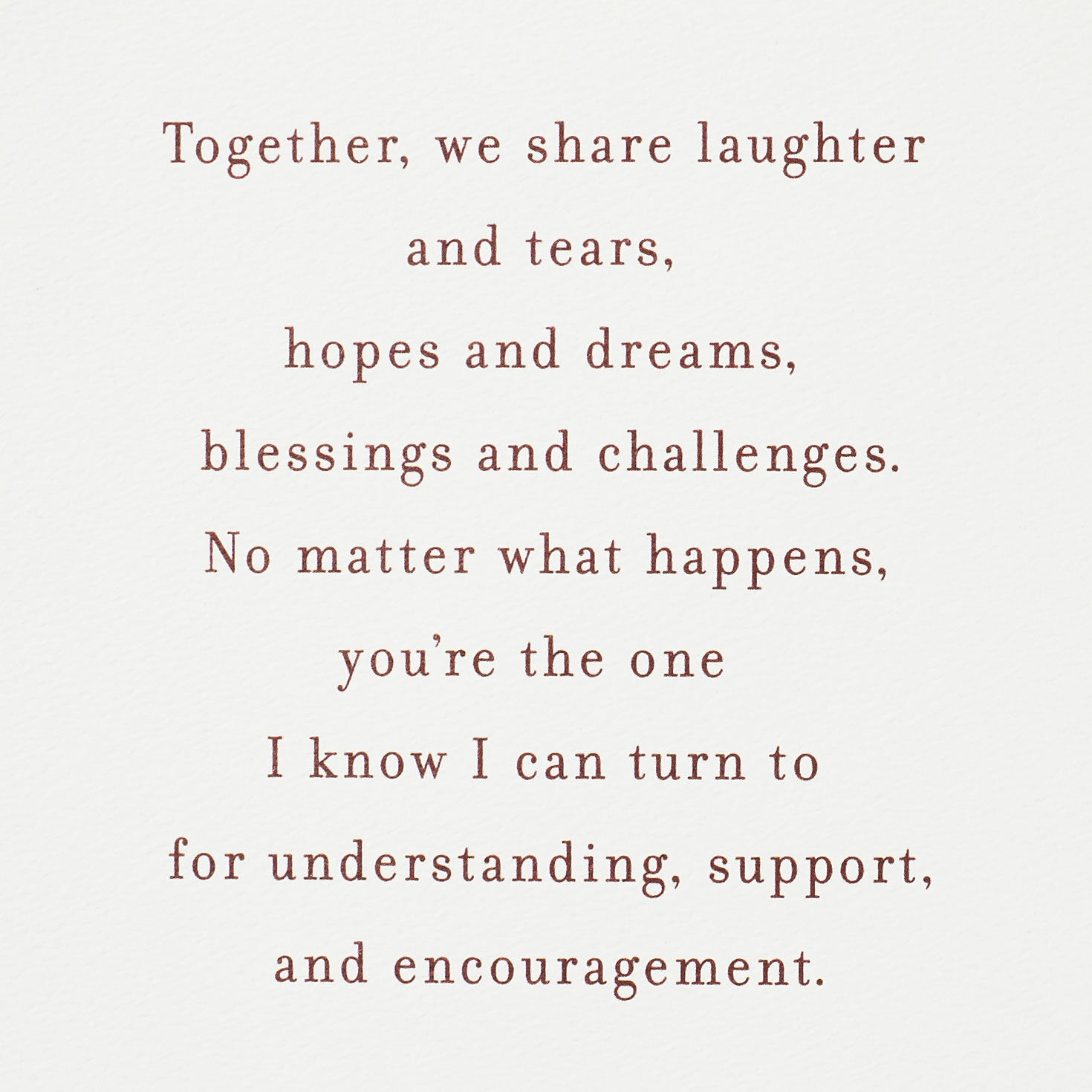 Ornate Ogee Anniversary Card for Husband  image number 2