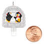 Mini Igloo Twirl-About Penguins Ornament With Motion, 1.3", , large image number 7