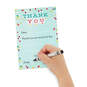 Colorful Confetti Fill-in-the-Blank Kids Thank-You Notes, Pack of 20, , large image number 4