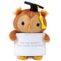 Wise Owl Plush Graduation Gift Card Holder, 4.75", , large image number 5