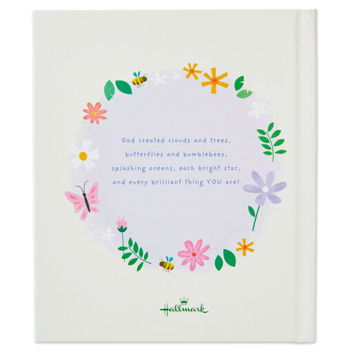 God Made You Wonderful Recordable Storybook, 