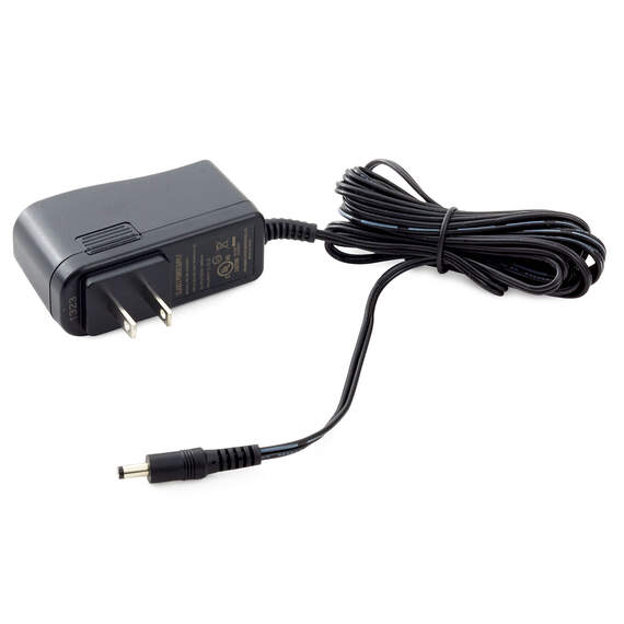 Replacement Power Adapter, DC 5 Volt 2.5A