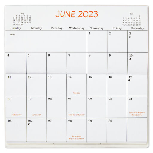 Hallmark 2022-2023 Calendar