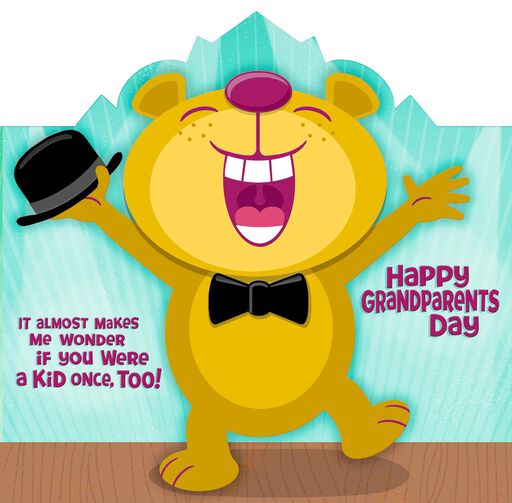 grandparents day greeting cards