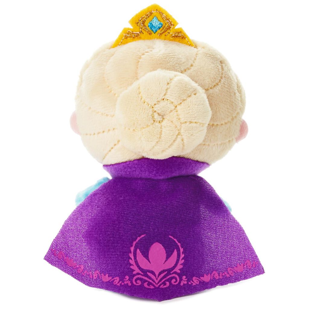 anna and elsa stuffed animals