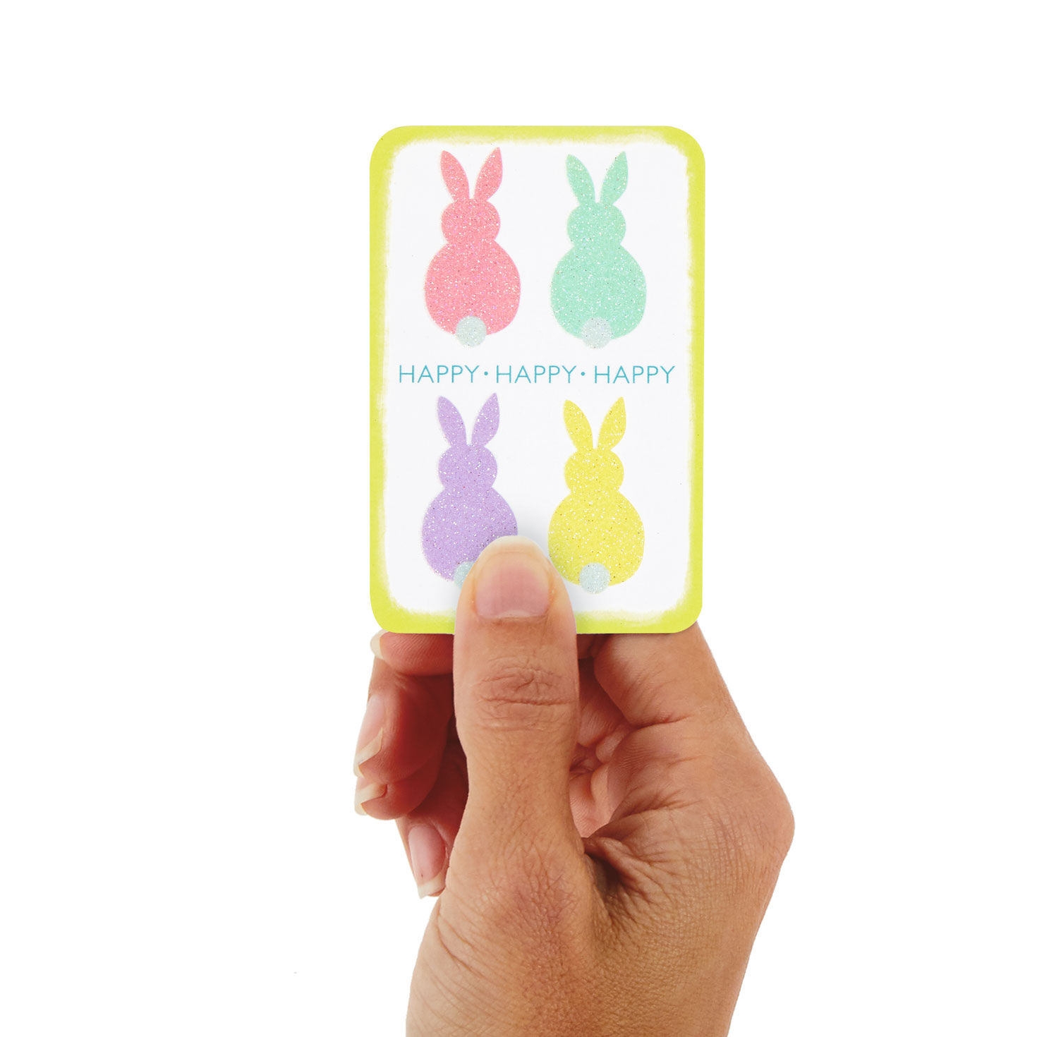 Hallmark Easter Greeting Card for Husband Warm and Loved Feelings at Easter