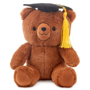 2025 Graduation Bear Plush, 8"