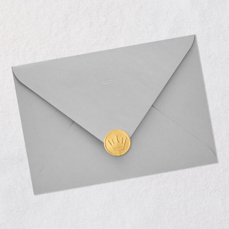 Congrats on Your Newest Little Star New Baby Card, , large image number 8