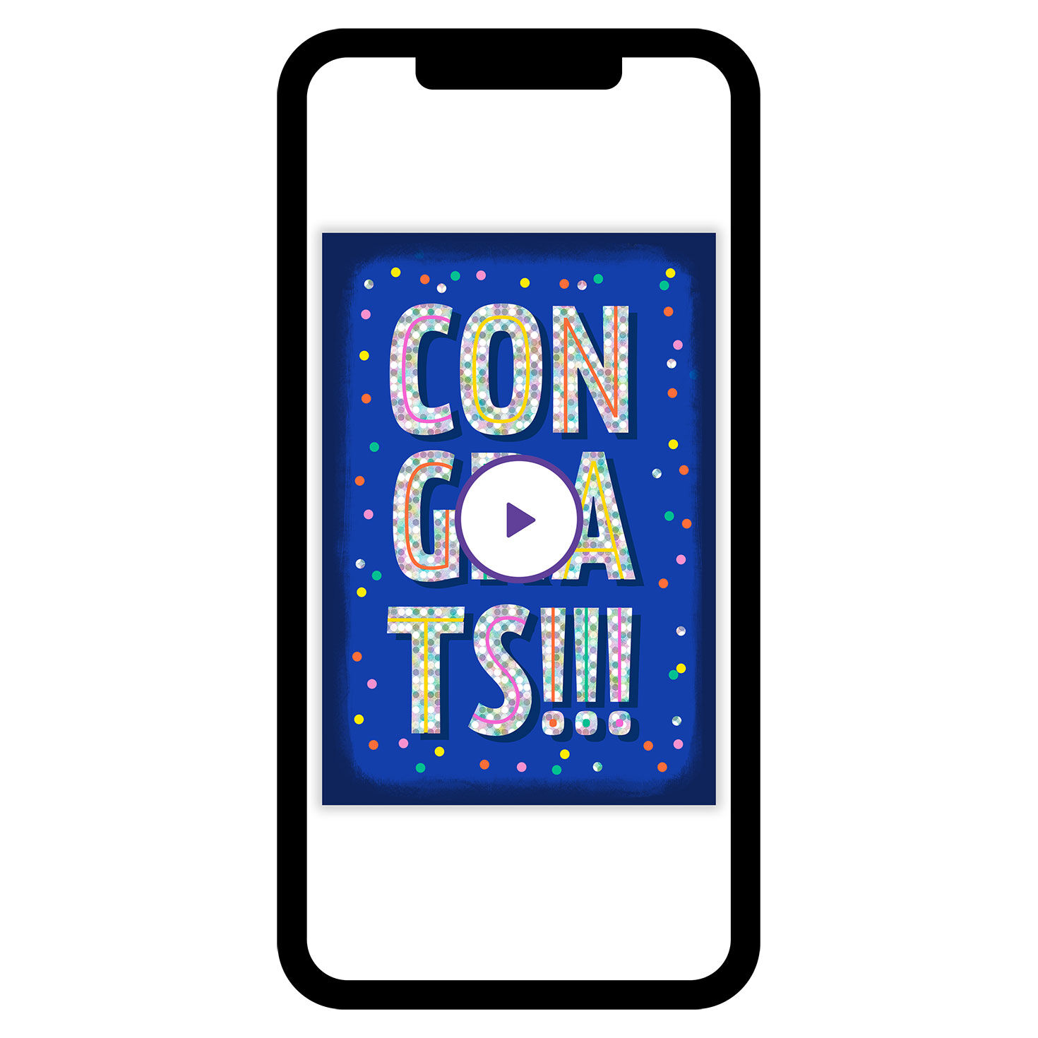 How Exciting! Congratulations eCard