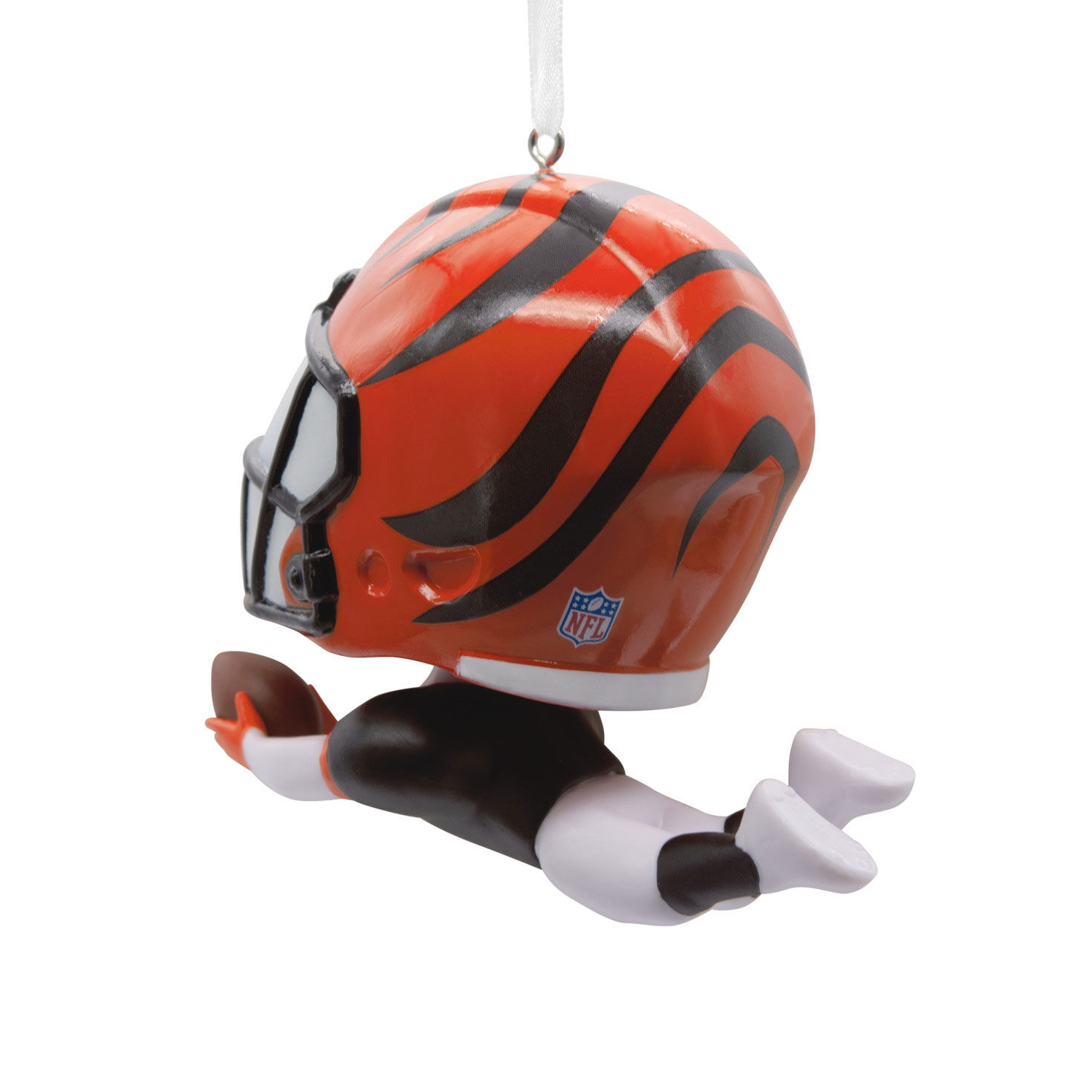 NFL Cincinnati Bengals Bouncing Buddy Hallmark Ornament, , large image number 5