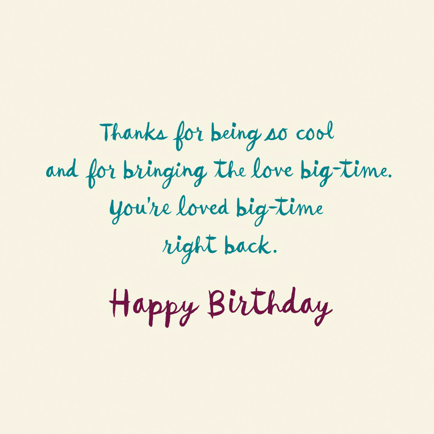 Sparkling Birthday Candles Uncle Birthday Card Sentiment image number 3