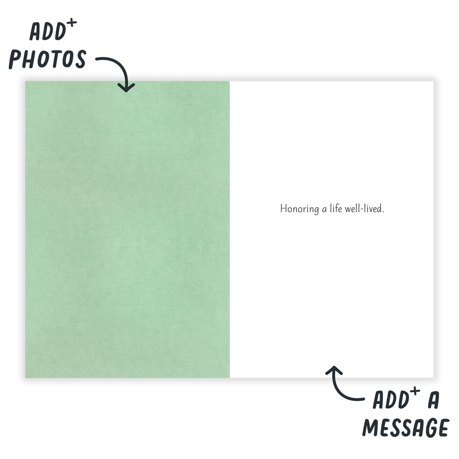 Honoring a Life Sympathy eCard, , large image number 3