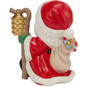 Precious Moments May Your Spirits Be Merry and Bright Santa Figurine, 4.65", , large image number 2