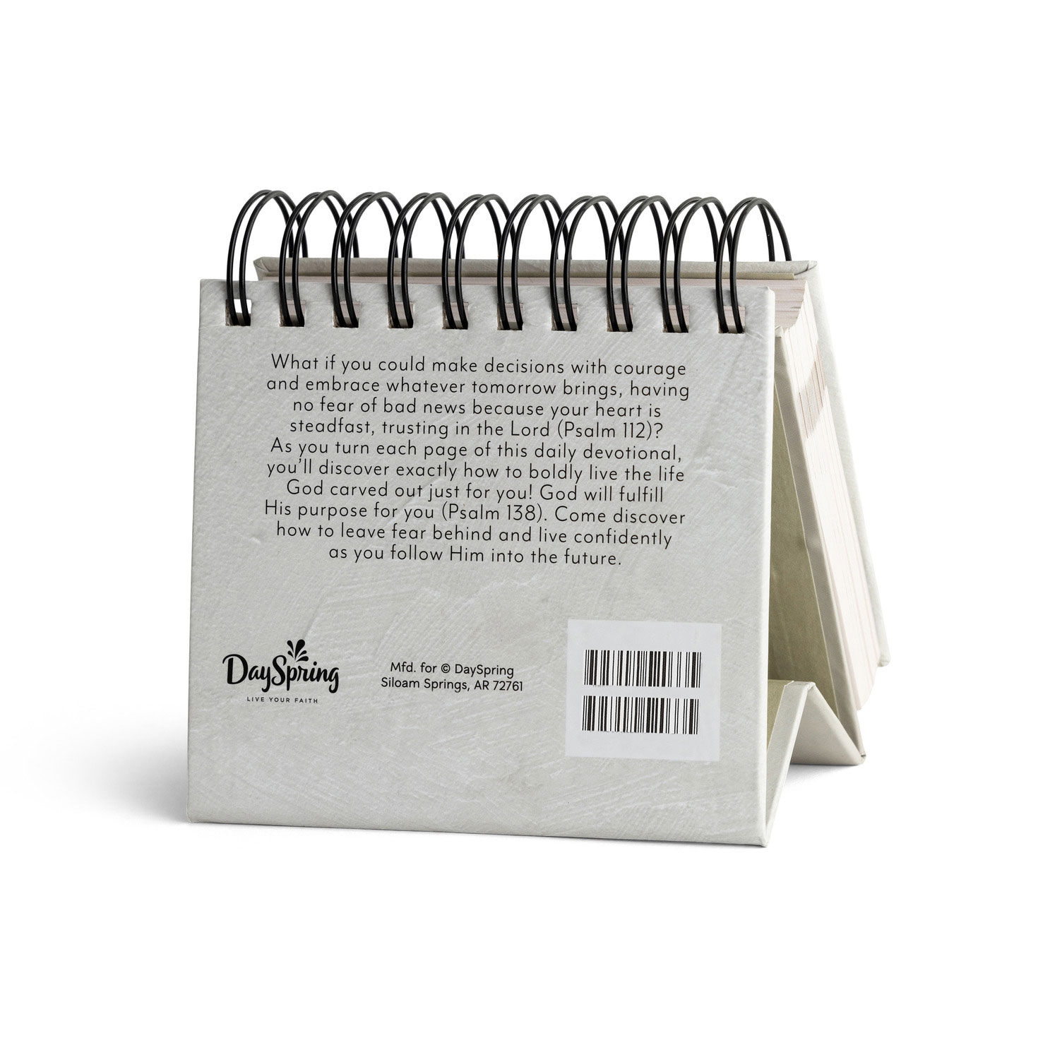 Melissa Horvath Go For It Perpetual Calendar Back image number 2