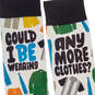 Friends More Clothes Crew Socks, , large image number 3