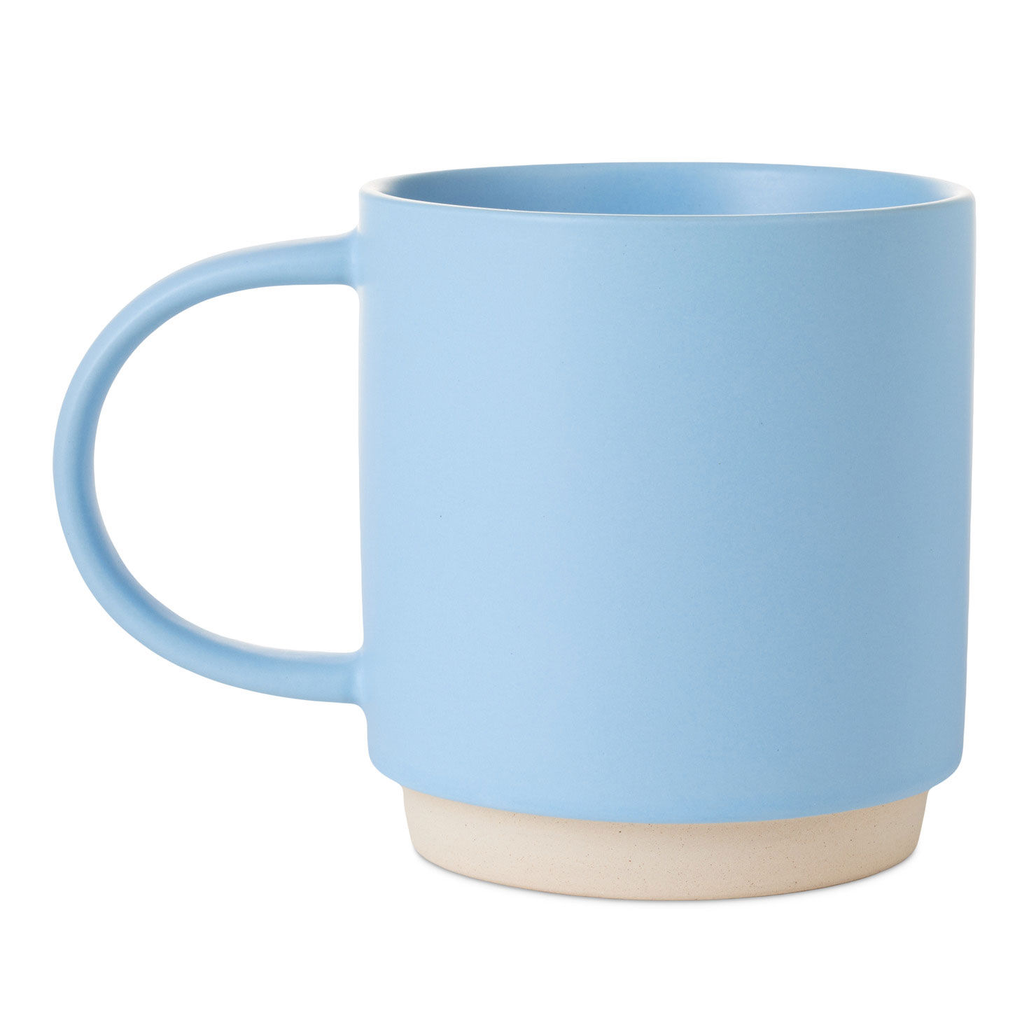 Baby Blue Funny Ask Grandma Ceramic Mug  image number 2