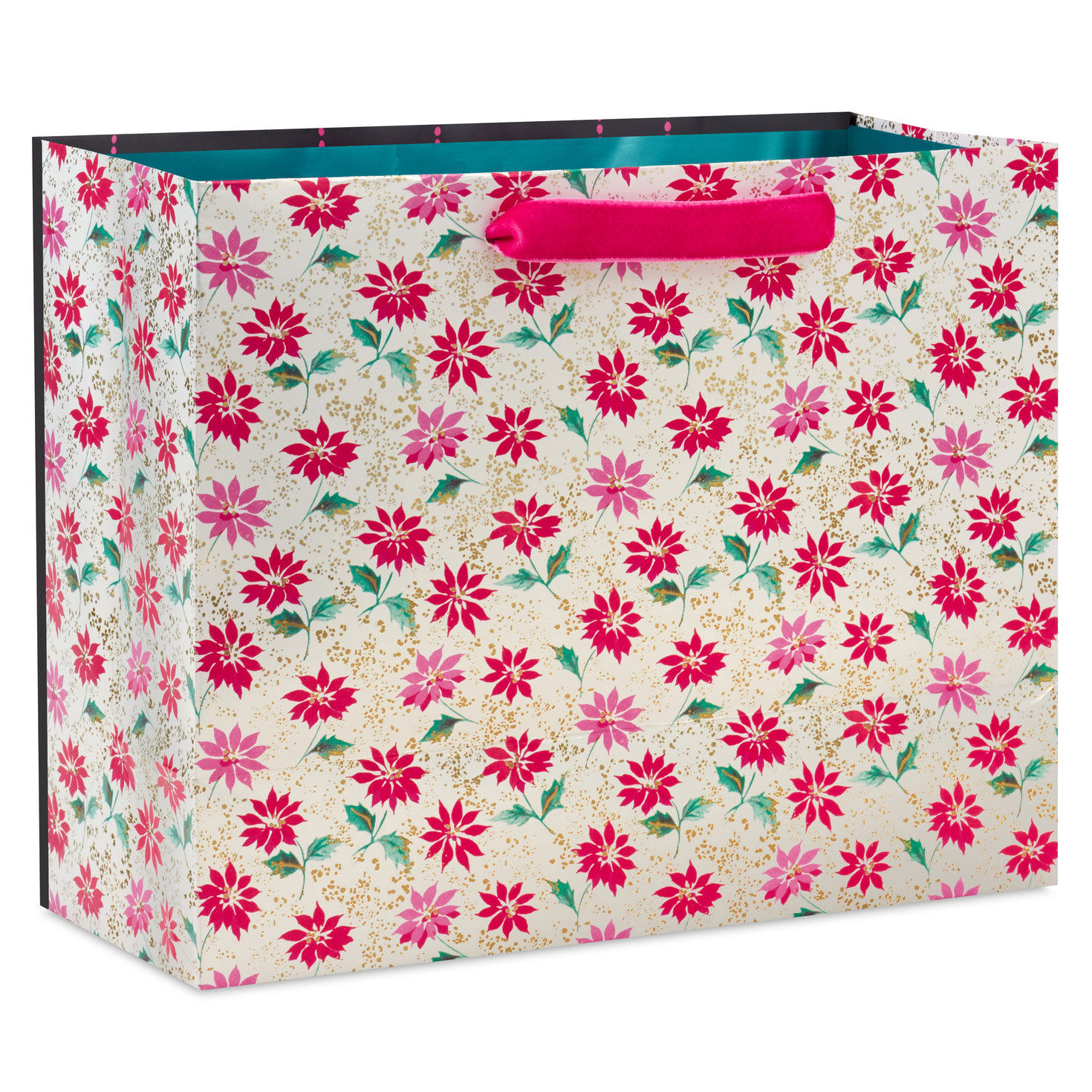 Lacey Chabert Ornaments Medium Christmas Gift Bag Back image number 6