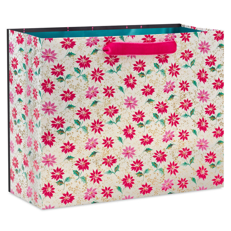 Lacey Chabert Ornaments Medium Christmas Gift Bag Back image number 6