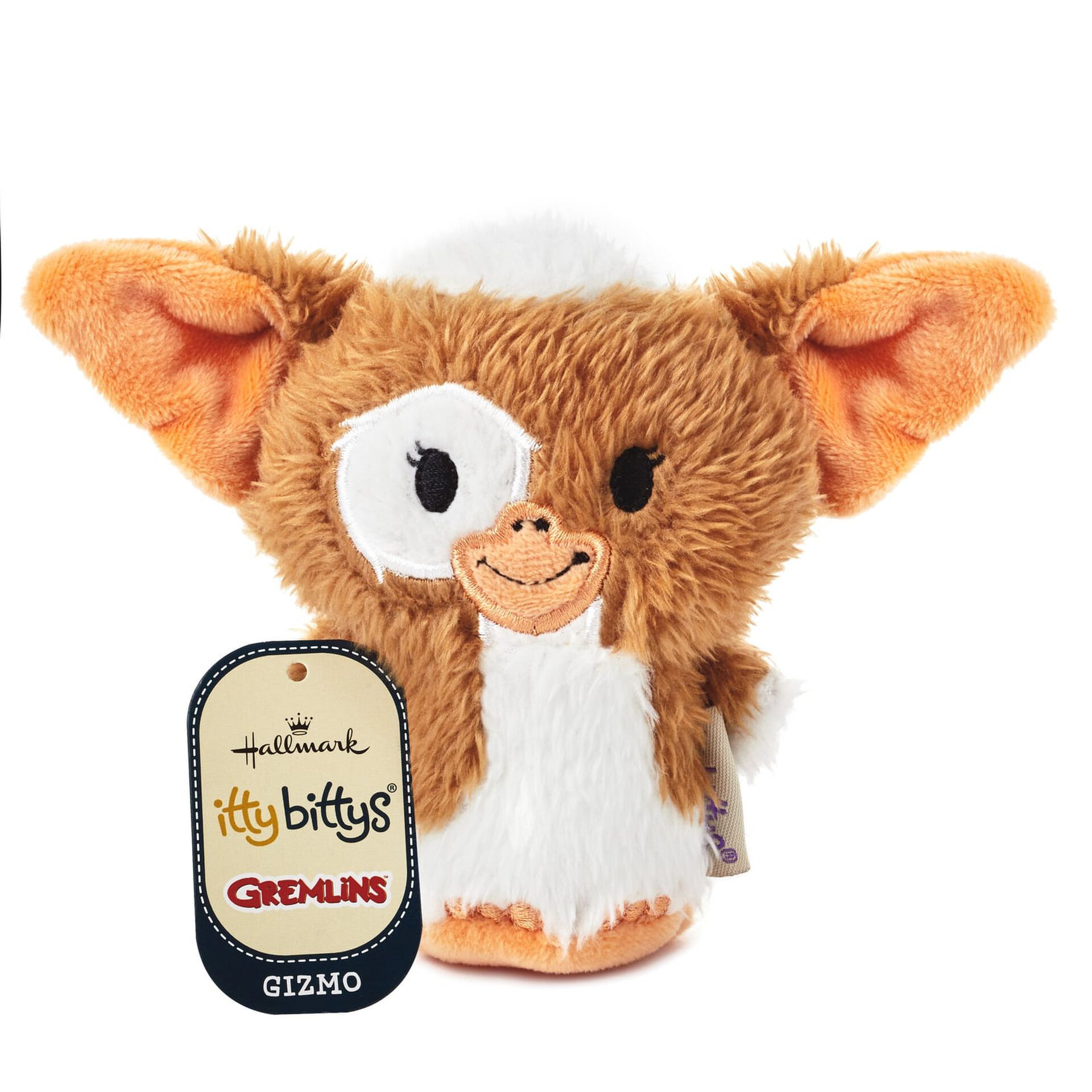 singing gizmo plush