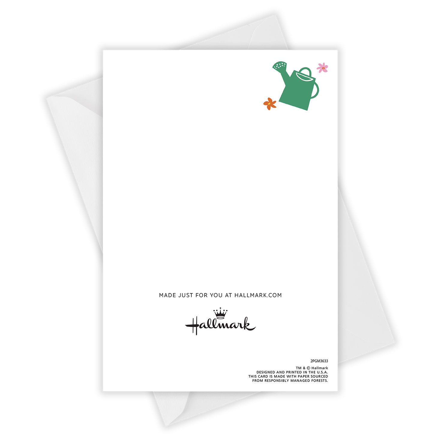 Beautiful Garden Wishes Custom Birthday Card for only USD 4.99 | Hallmark