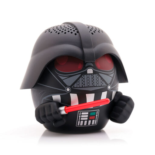 Bitty Boomer Star Wars Darth Vader Wireless Bluetooth Speaker, 