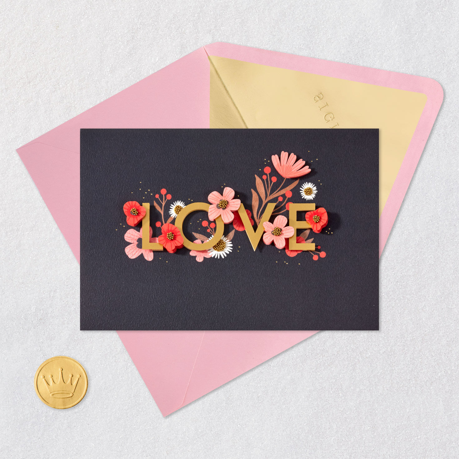 Hope Love Is Everywhere You Look Love Card for only USD 7.59 | Hallmark